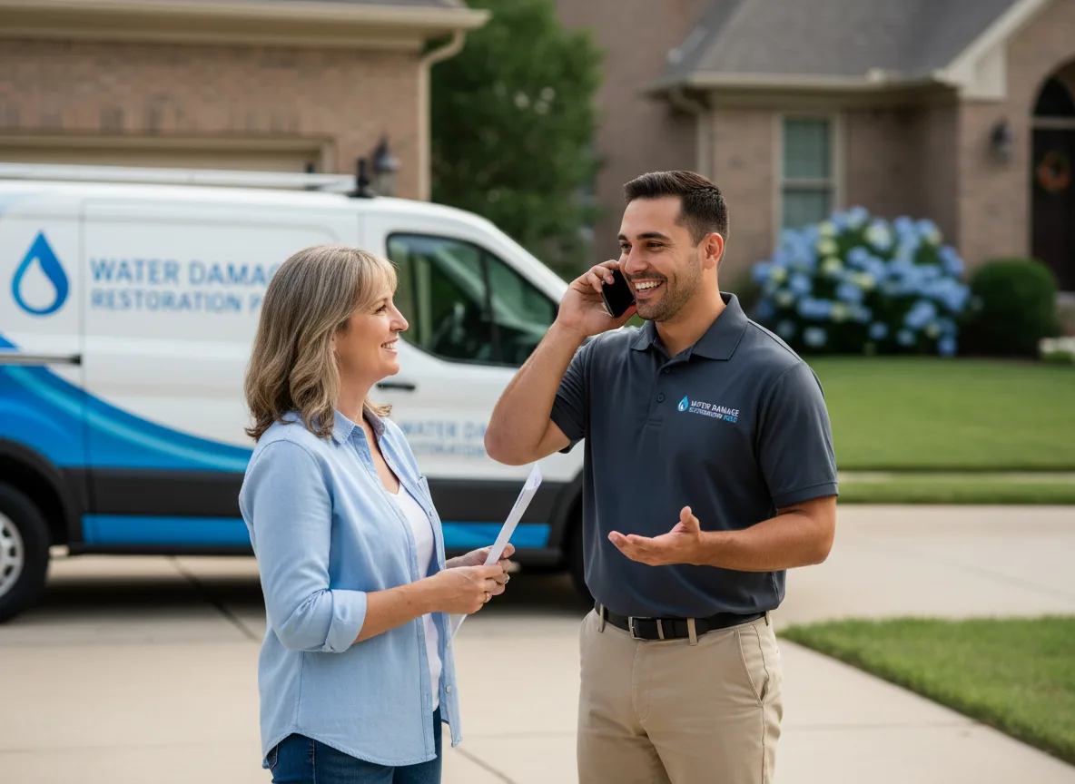 Flood Restoration Chipley, FL FAQs